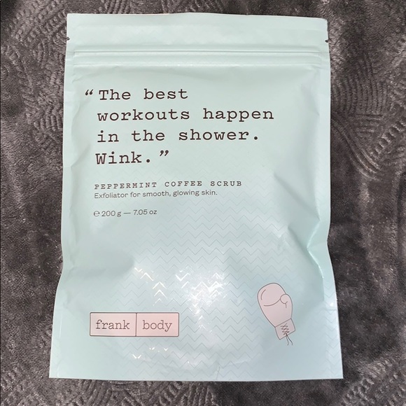 Frank Body Other - Frank Body Original Coffee Scrub
